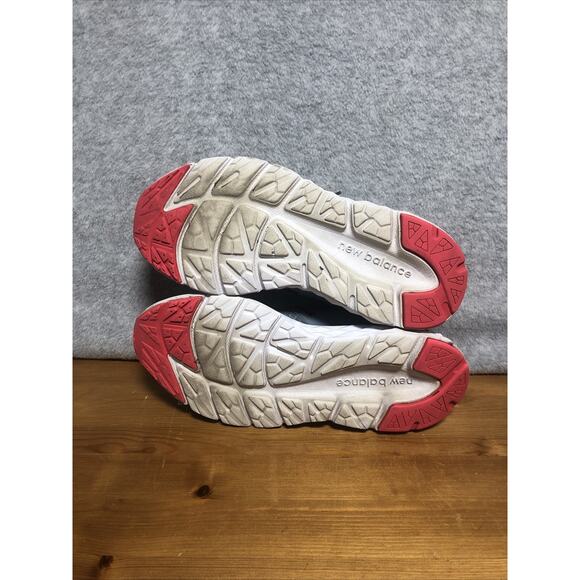 New Balance Speed Ride Womens Size 10 Gray/ Pink Athletic Casual Shoes - Picture 8 of 11